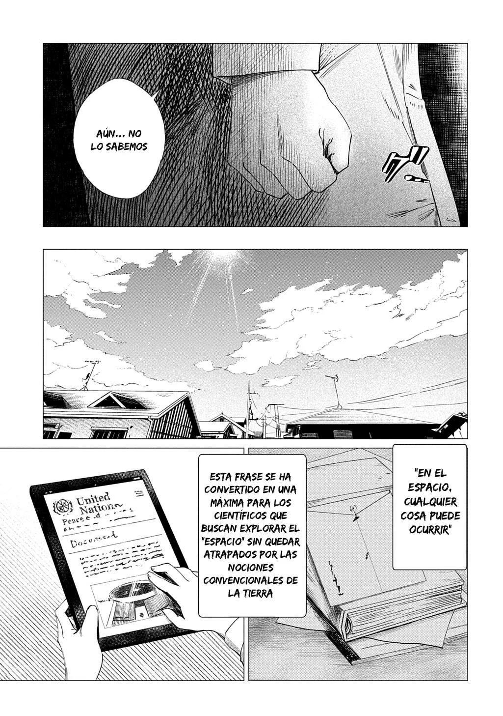 Página 38 del Manga