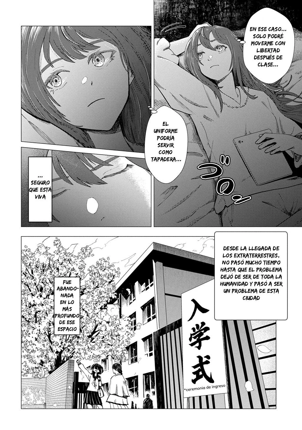 Página 41 del Manga