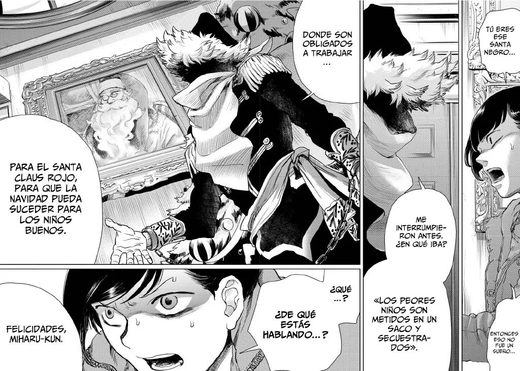 Página 28 del Manga