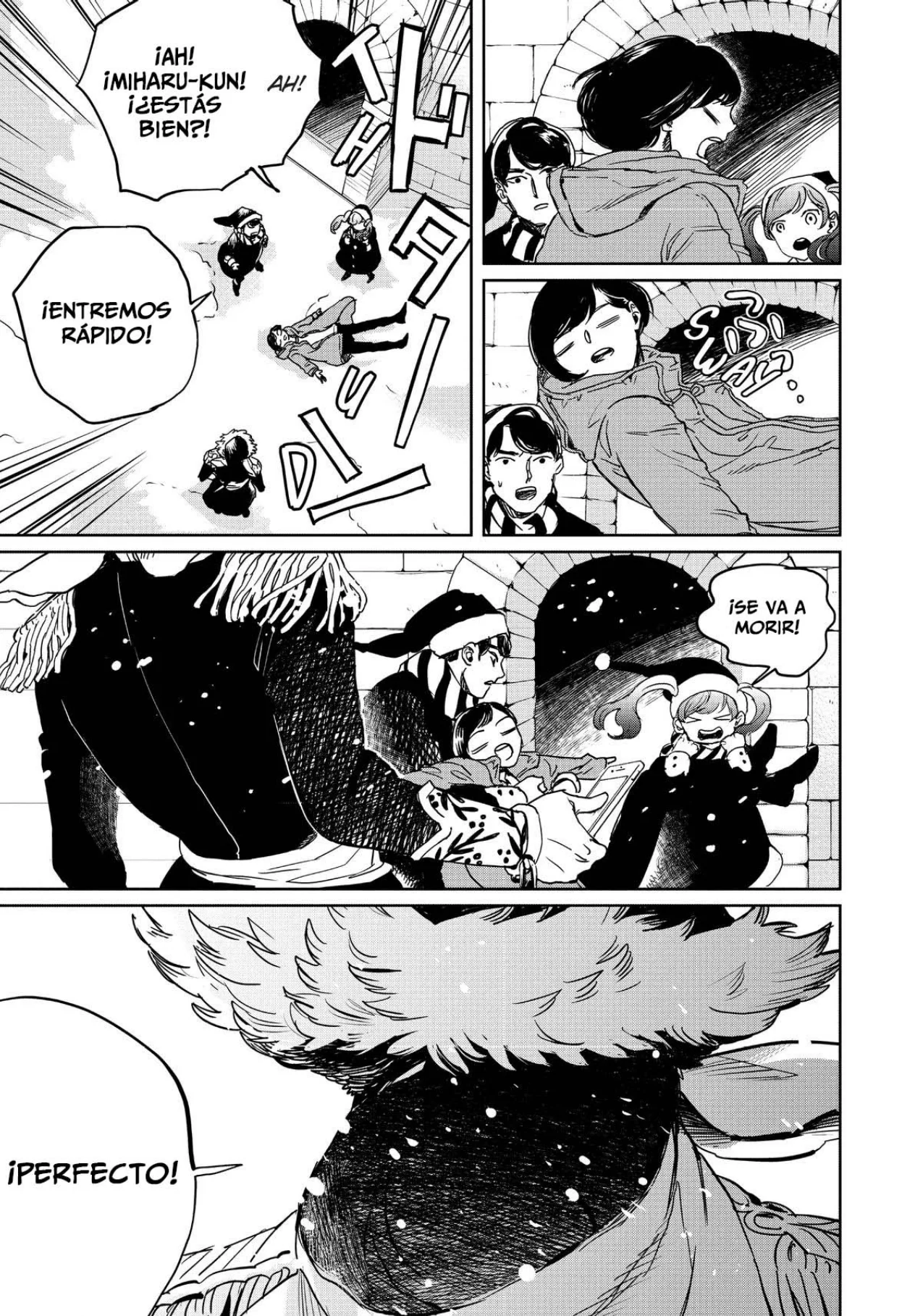 Página 24 del Manga