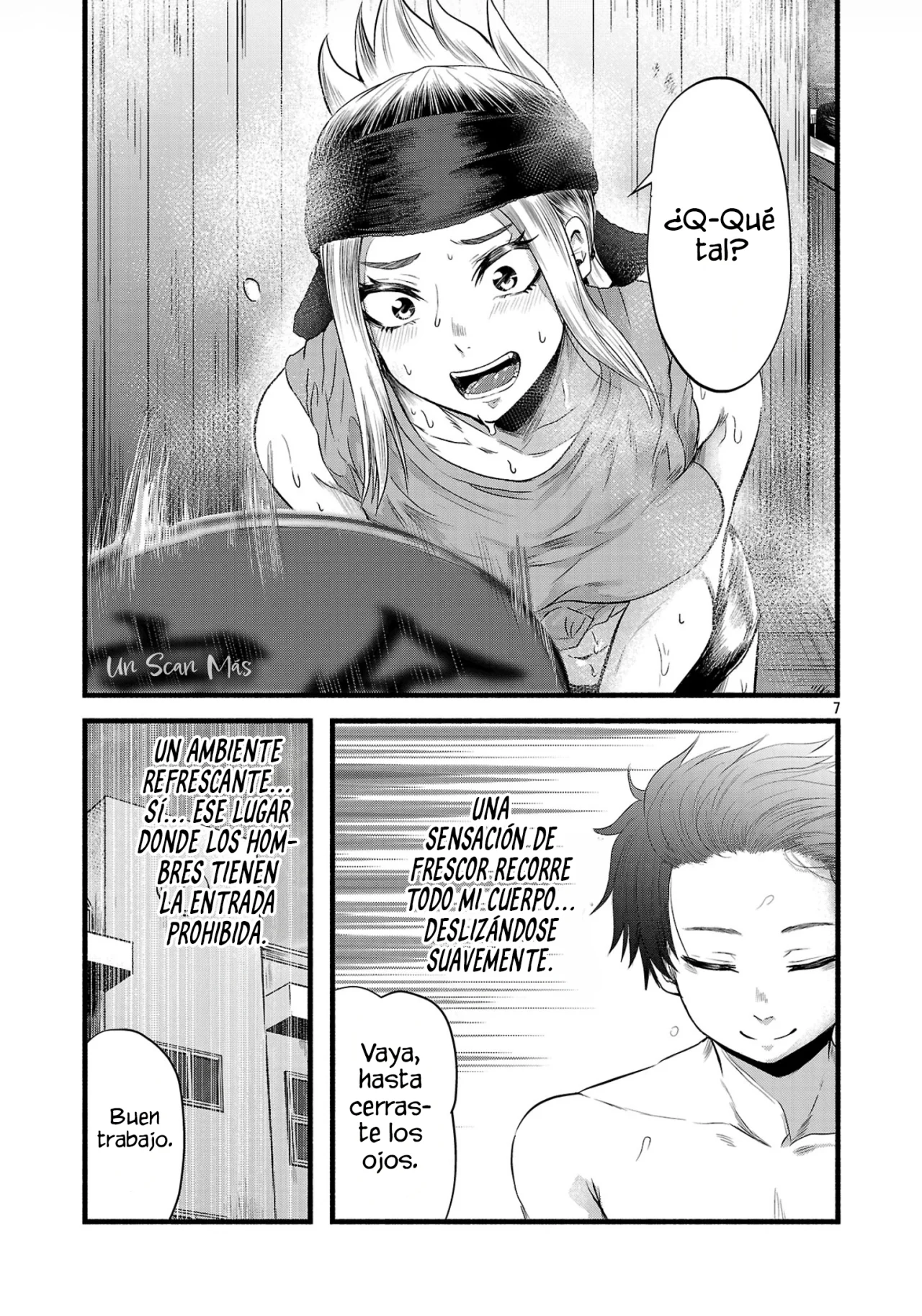 Página 7 del Manga