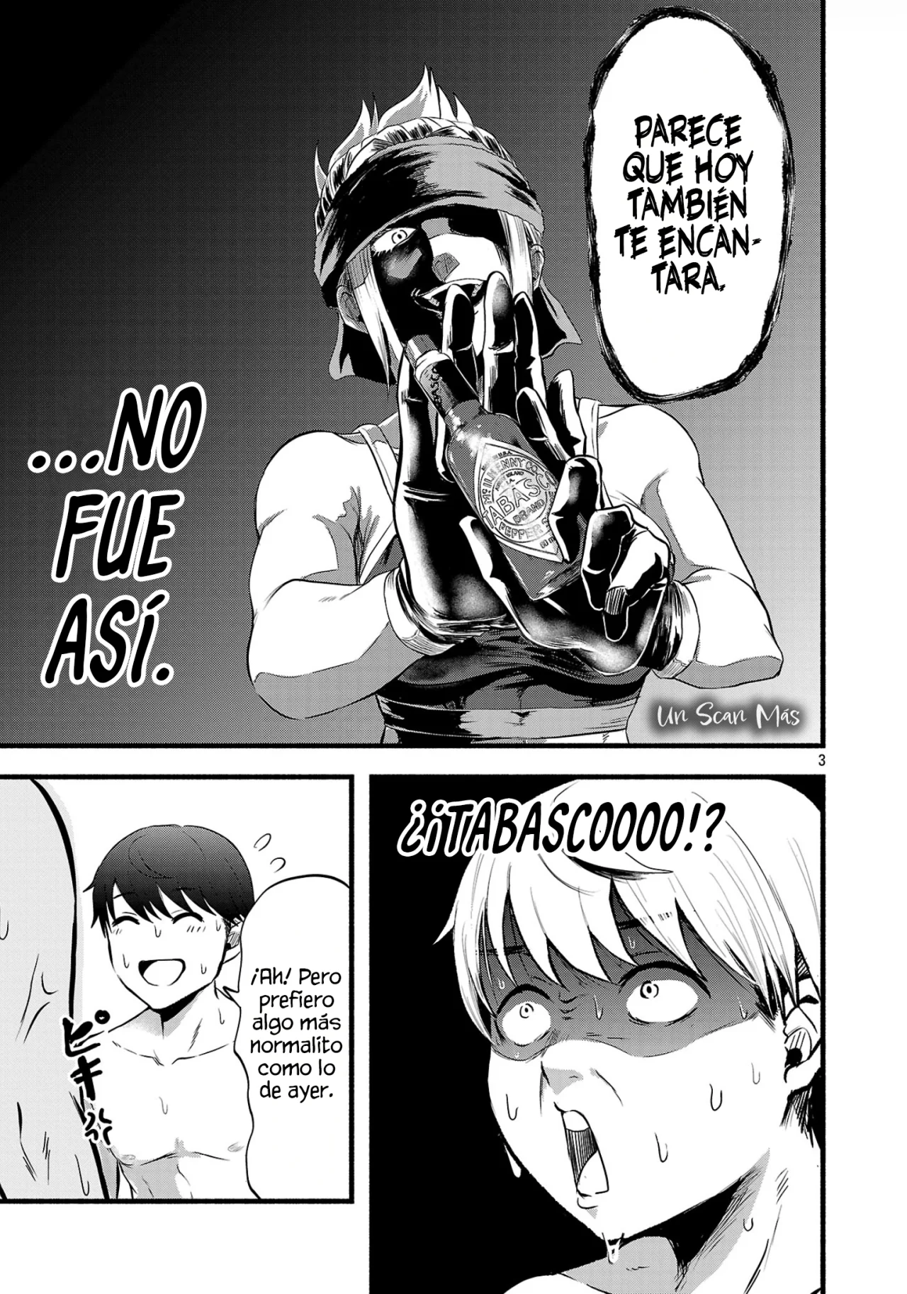 Página 25 del Manga