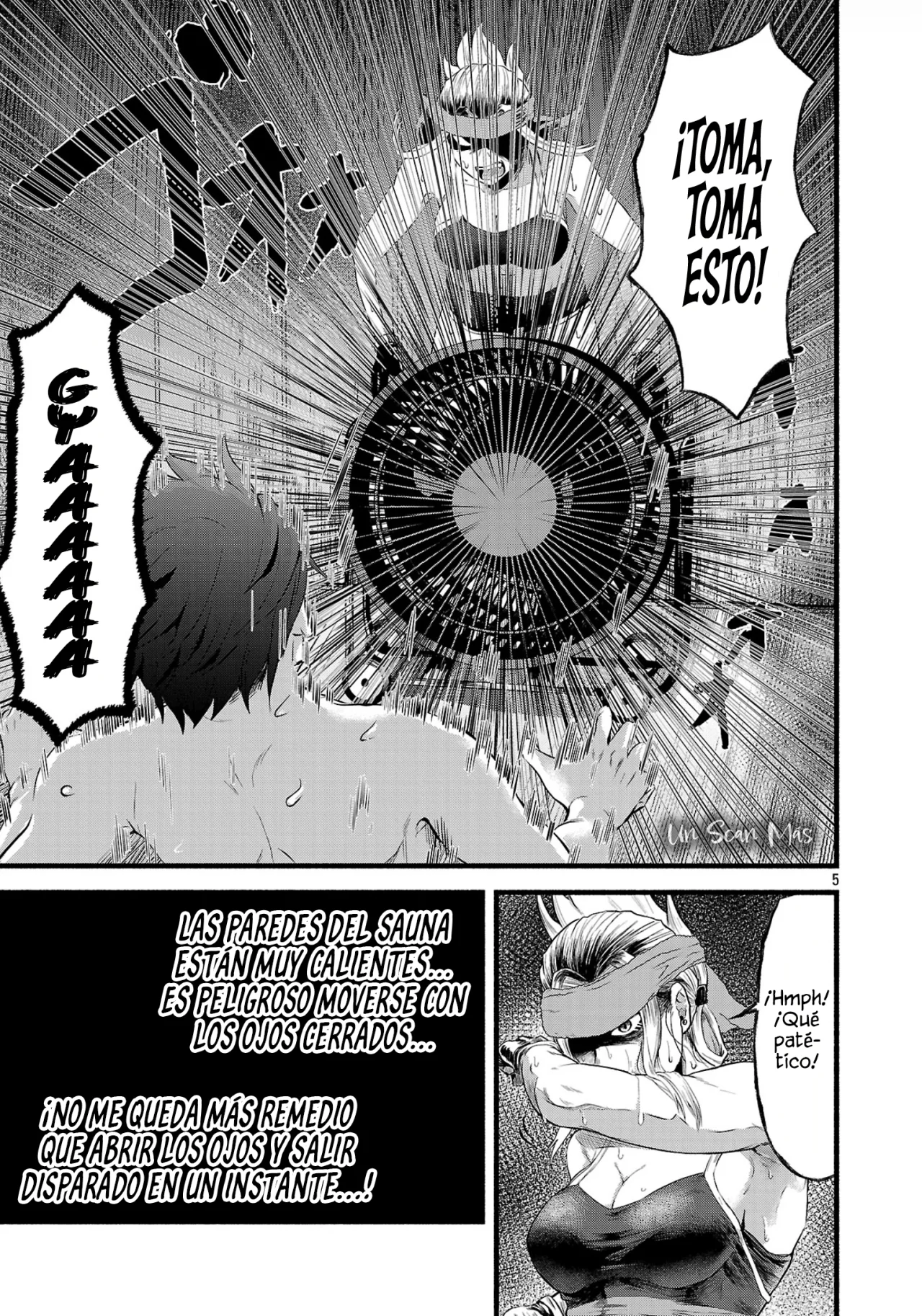 Página 27 del Manga