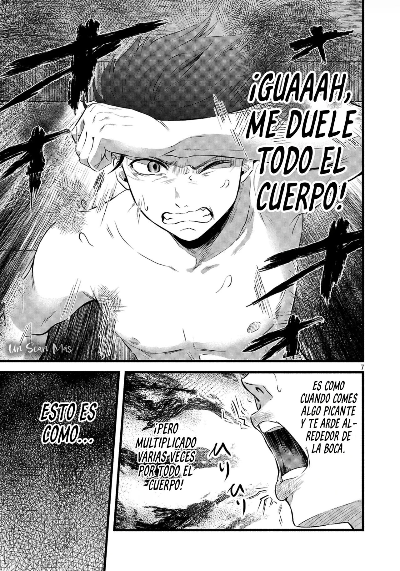 Página 29 del Manga