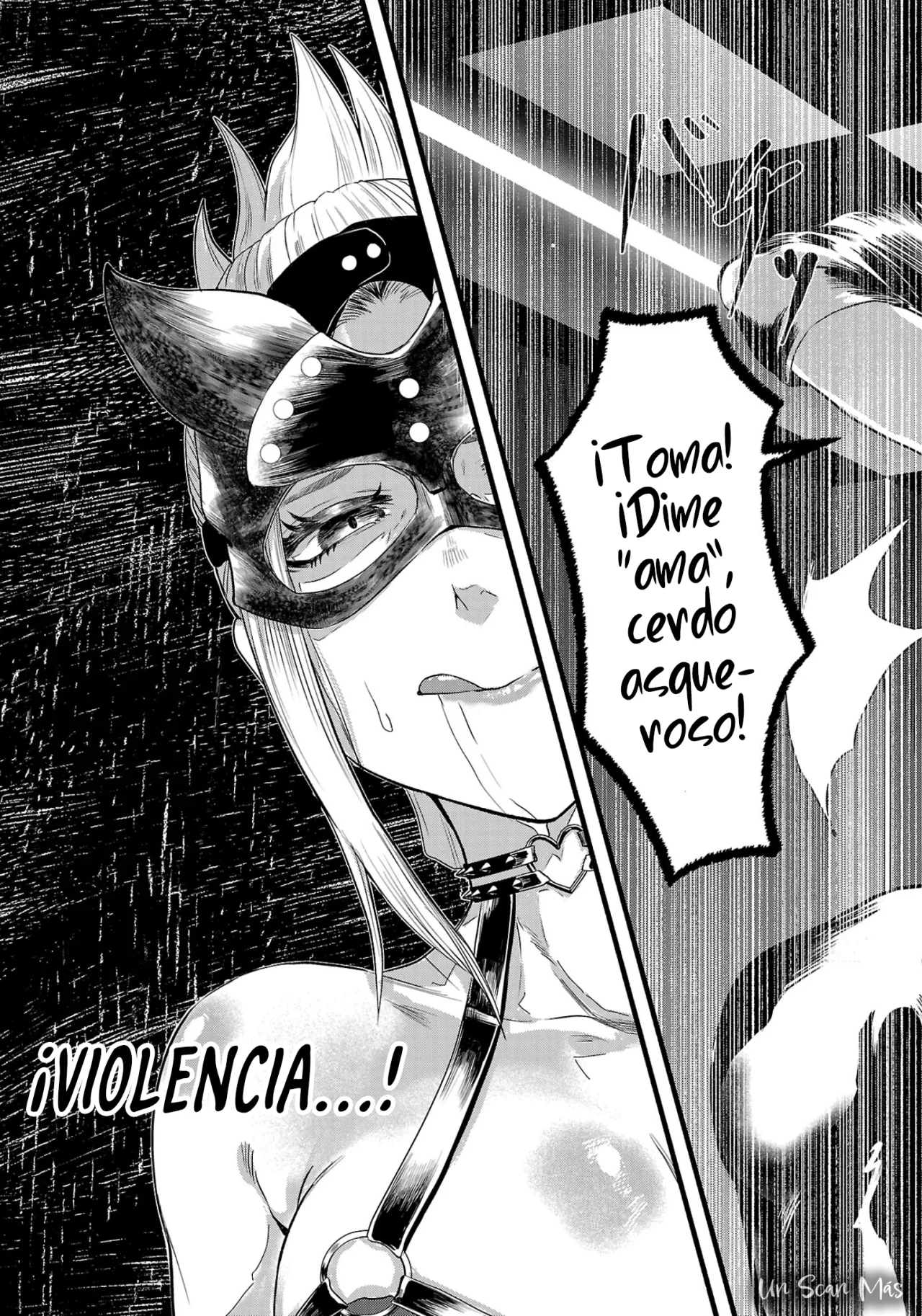 Página 31 del Manga