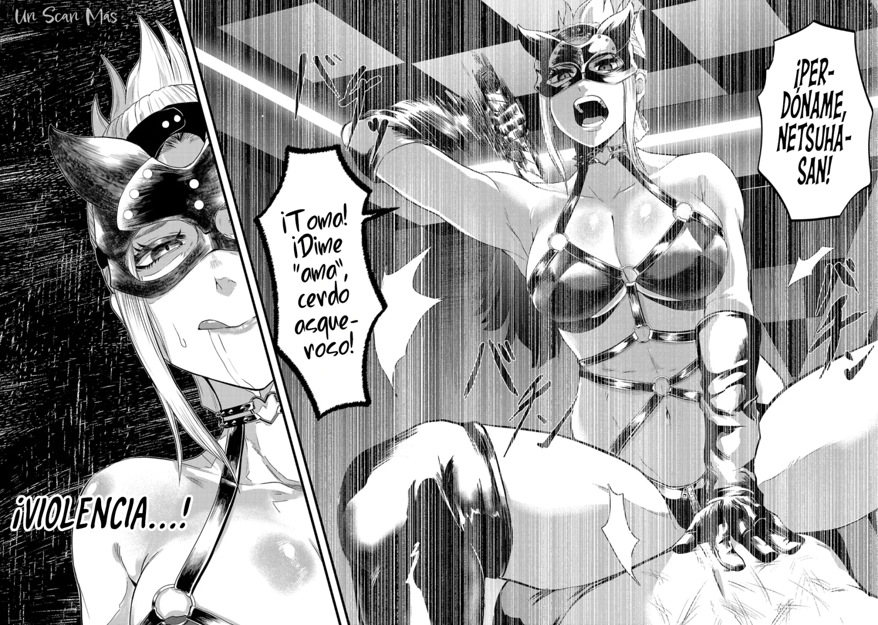 Página 32 del Manga