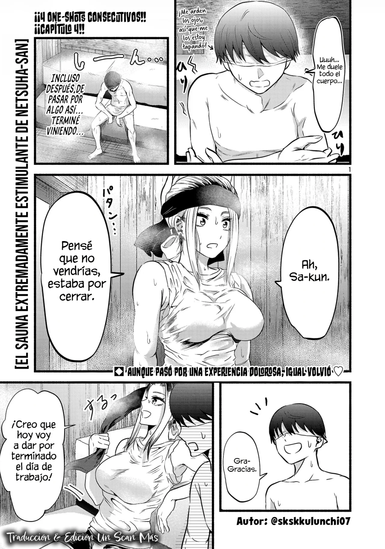 Página 34 del Manga