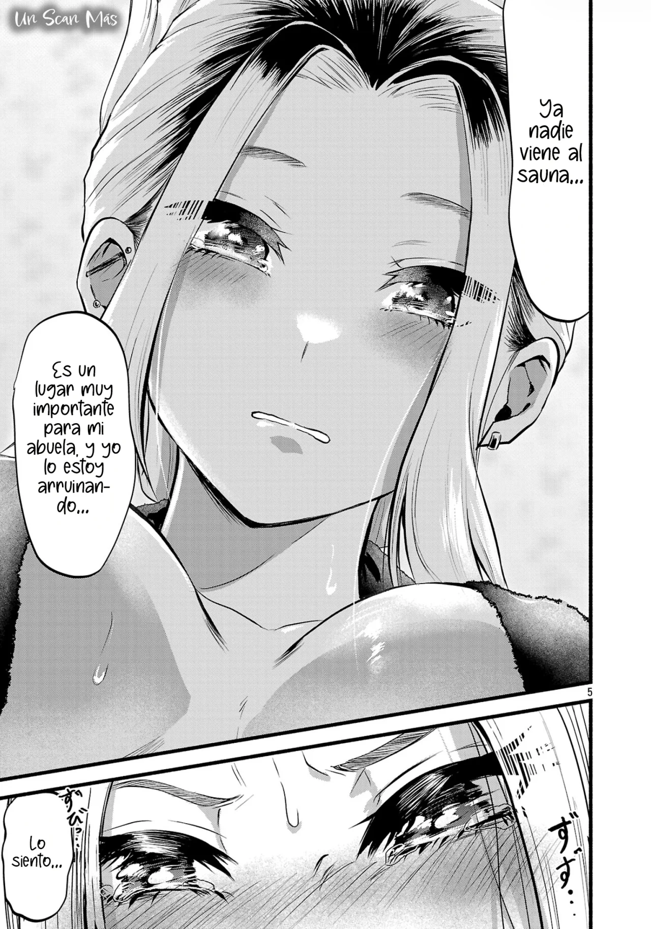 Página 39 del Manga