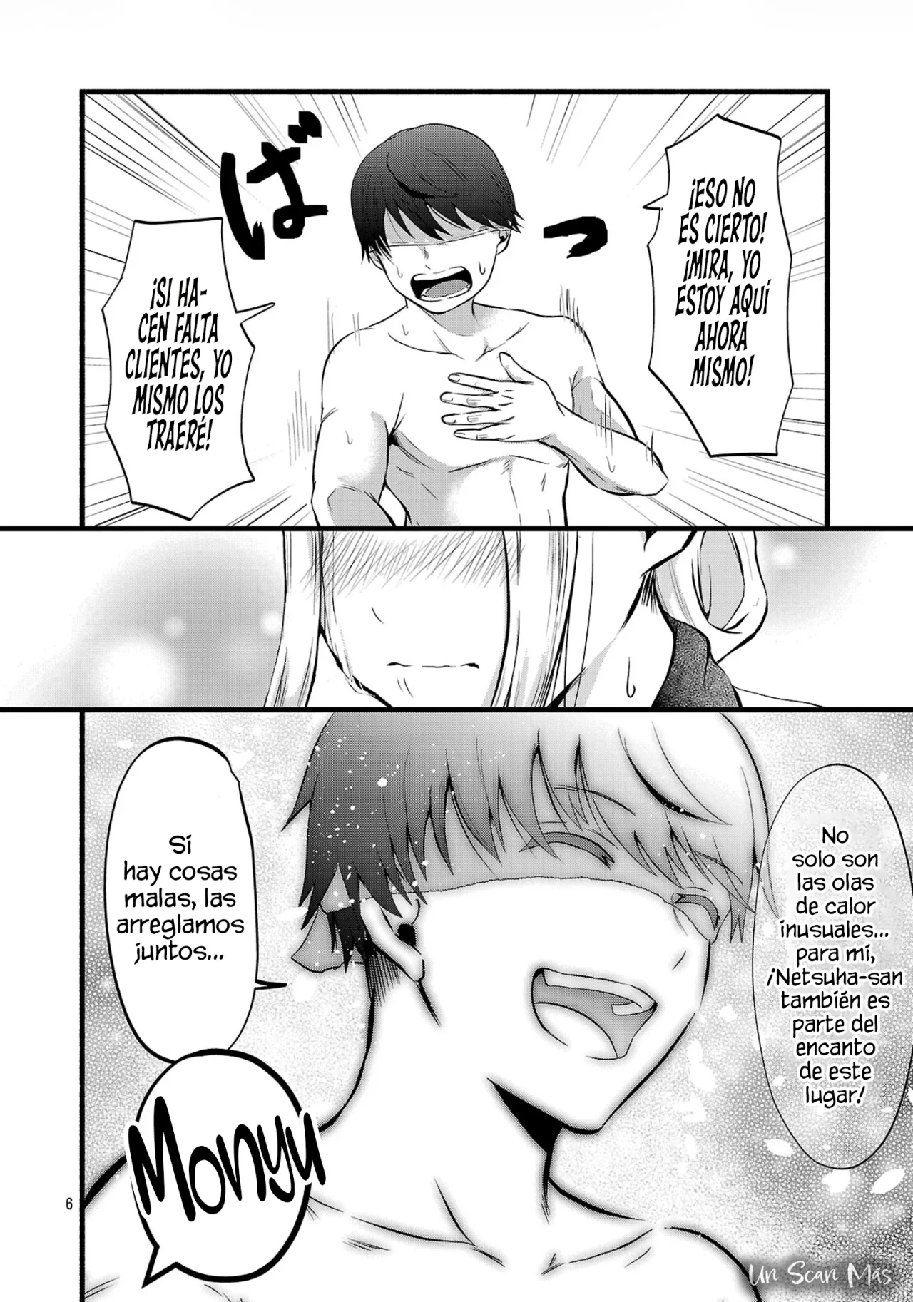 Página 40 del Manga