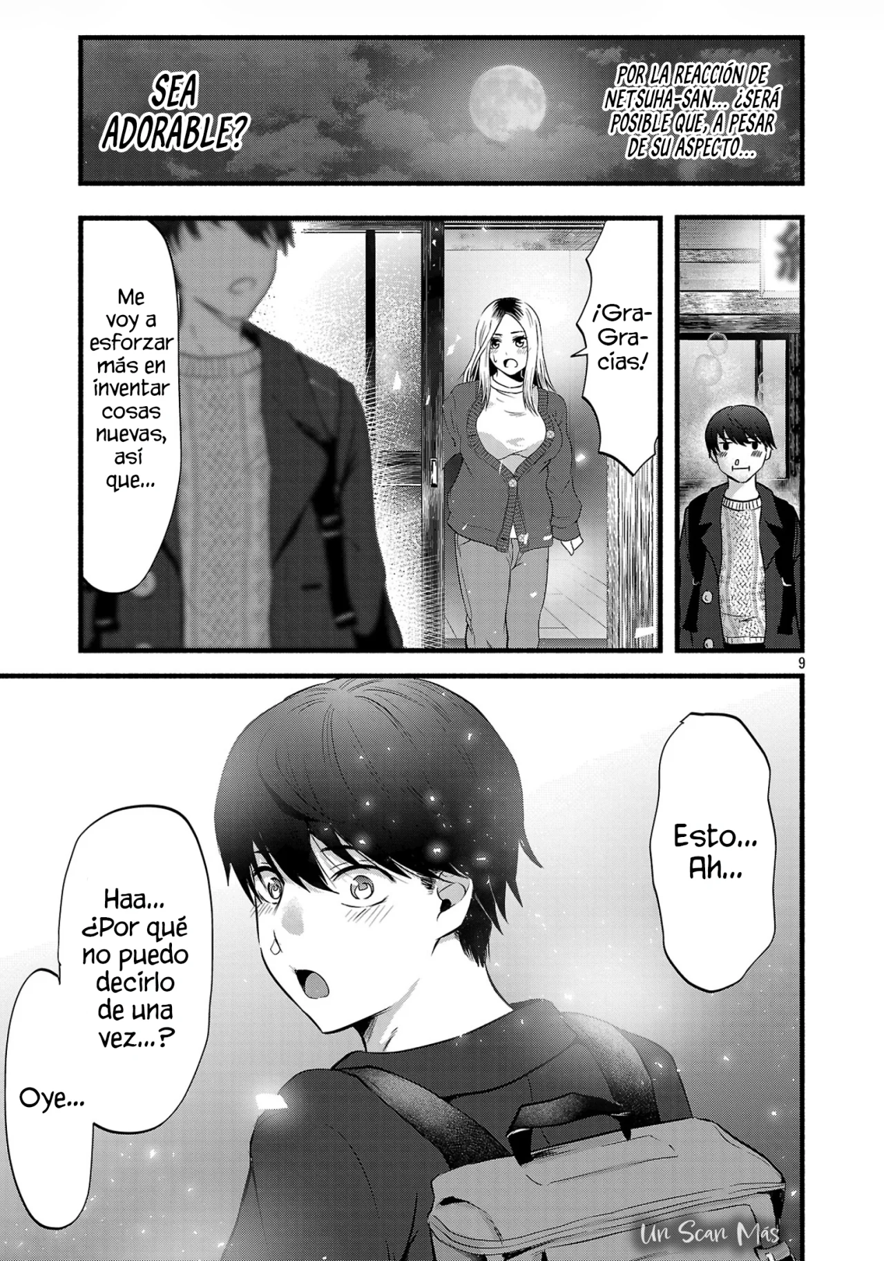 Página 43 del Manga