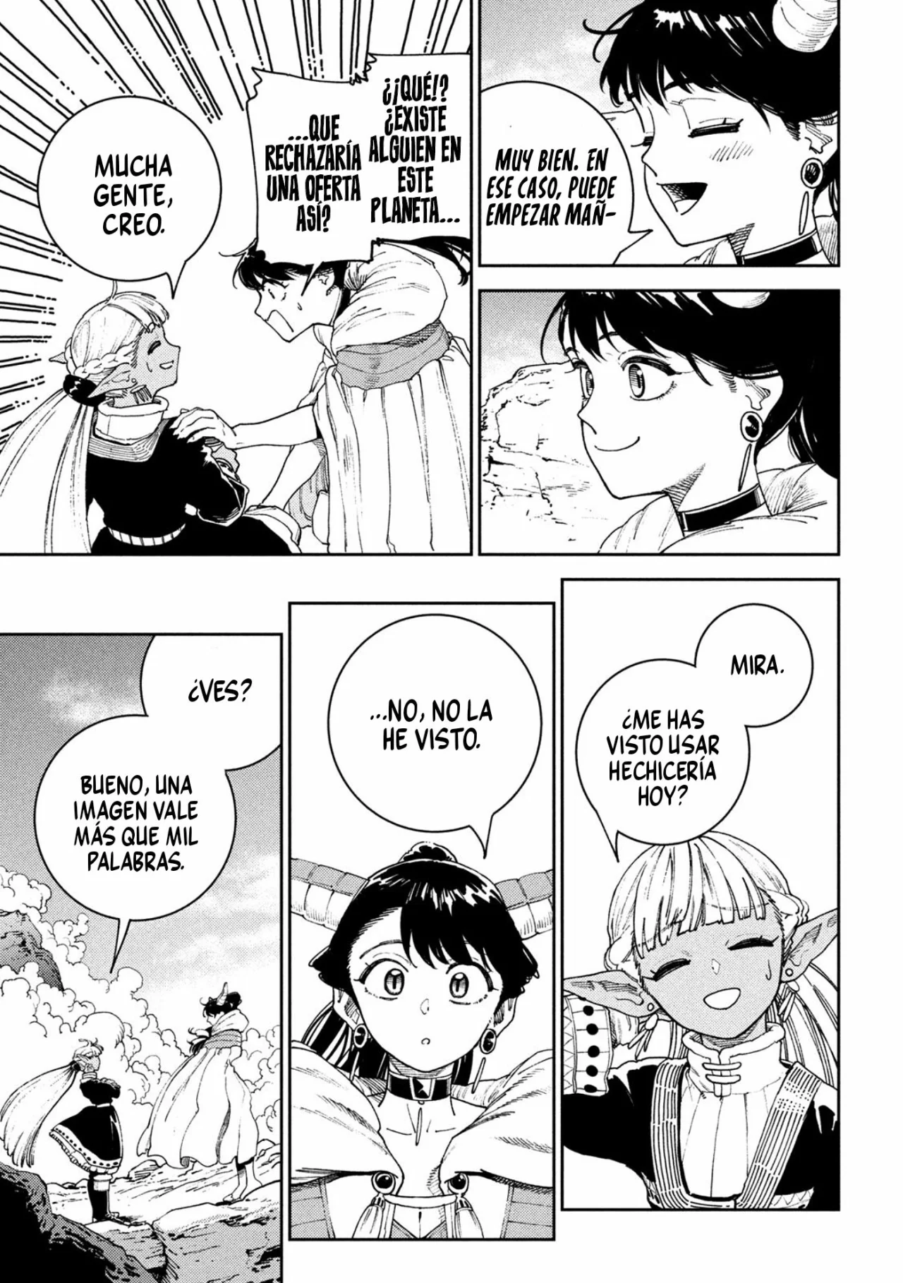 Página 32 del Manga