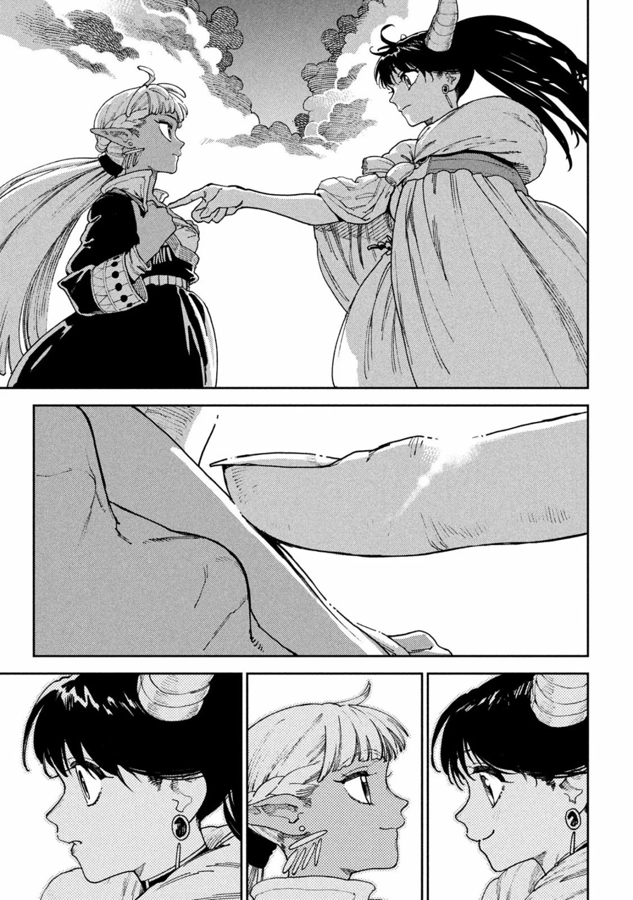 Página 34 del Manga