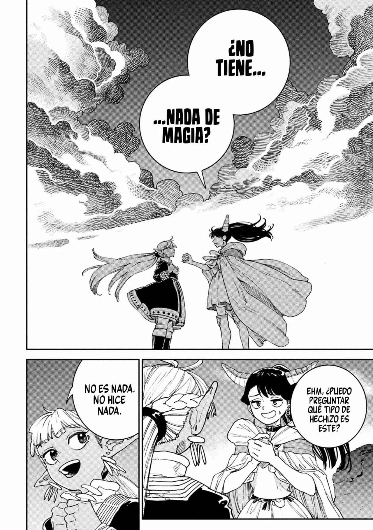 Página 35 del Manga