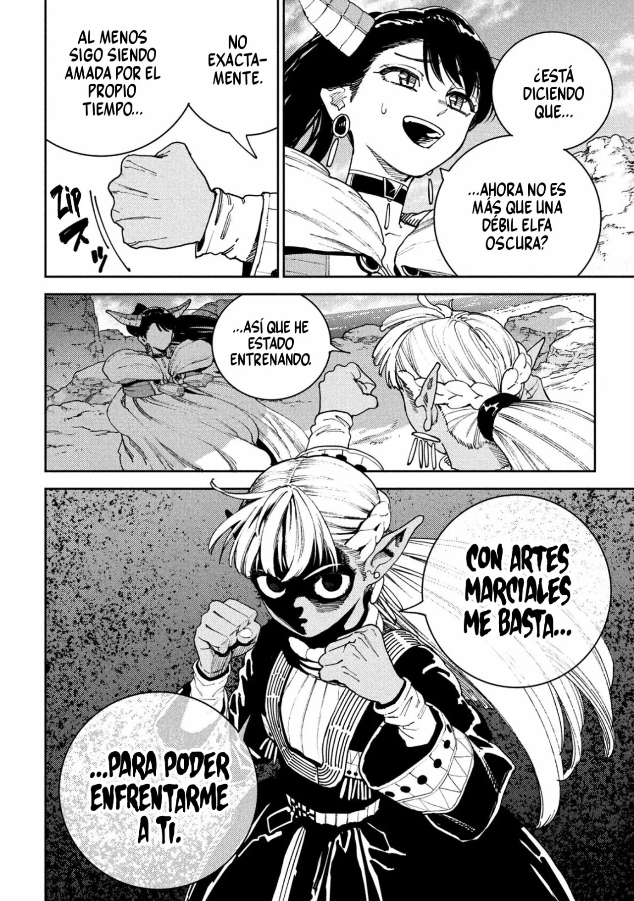 Página 40 del Manga