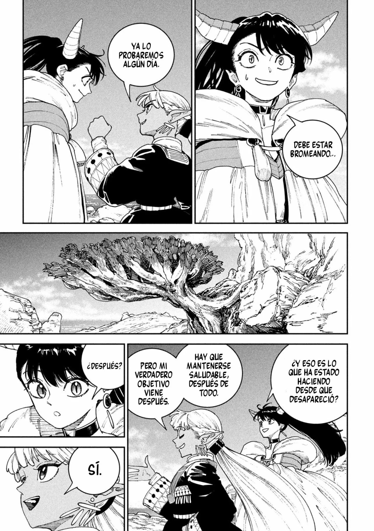 Página 41 del Manga