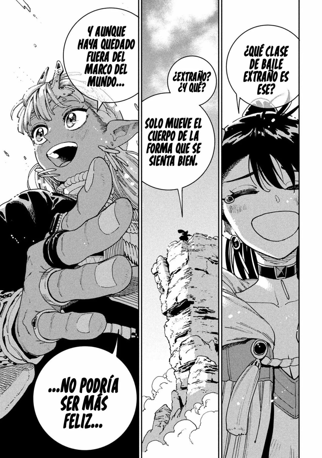 Página 47 del Manga