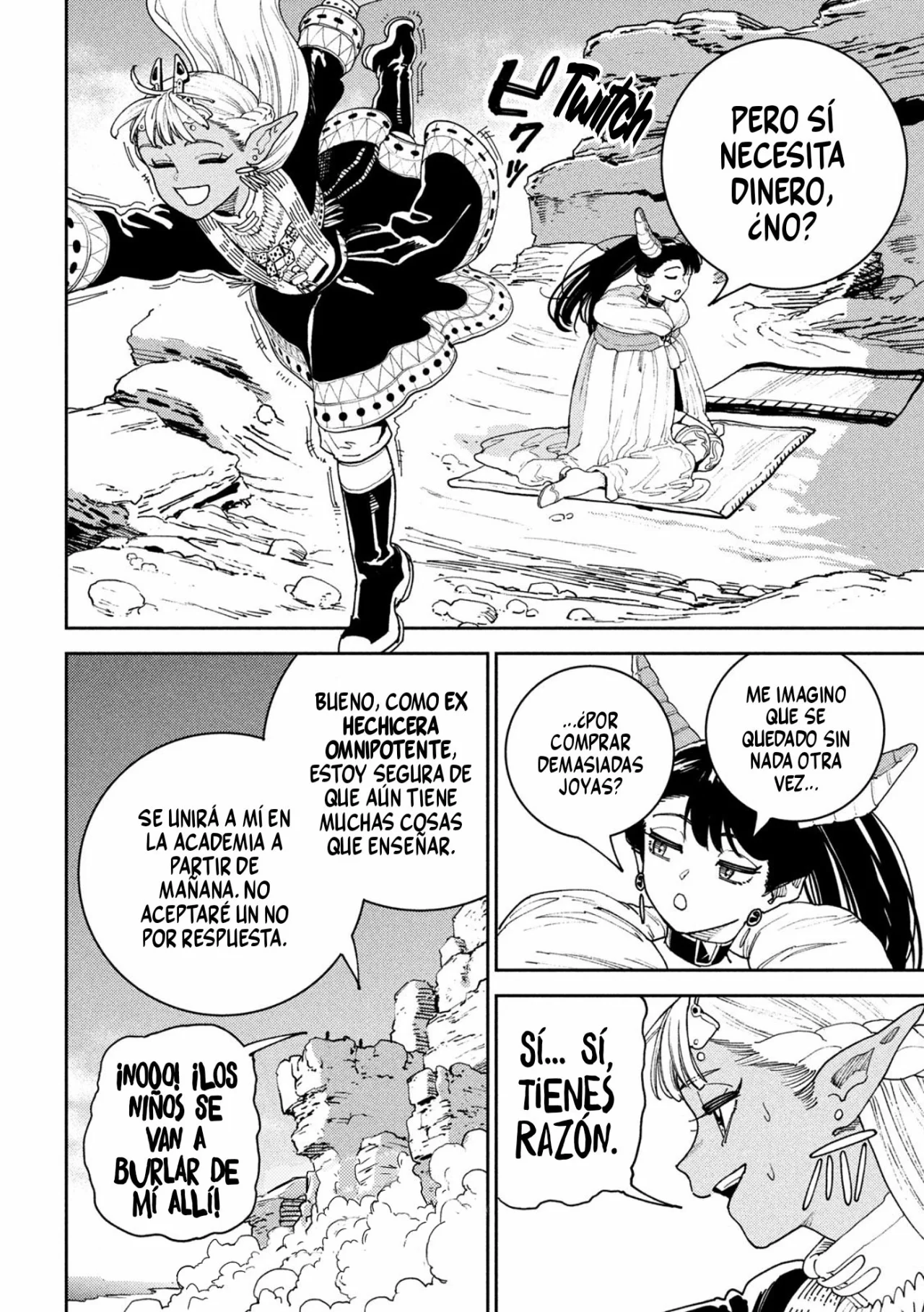 Página 49 del Manga