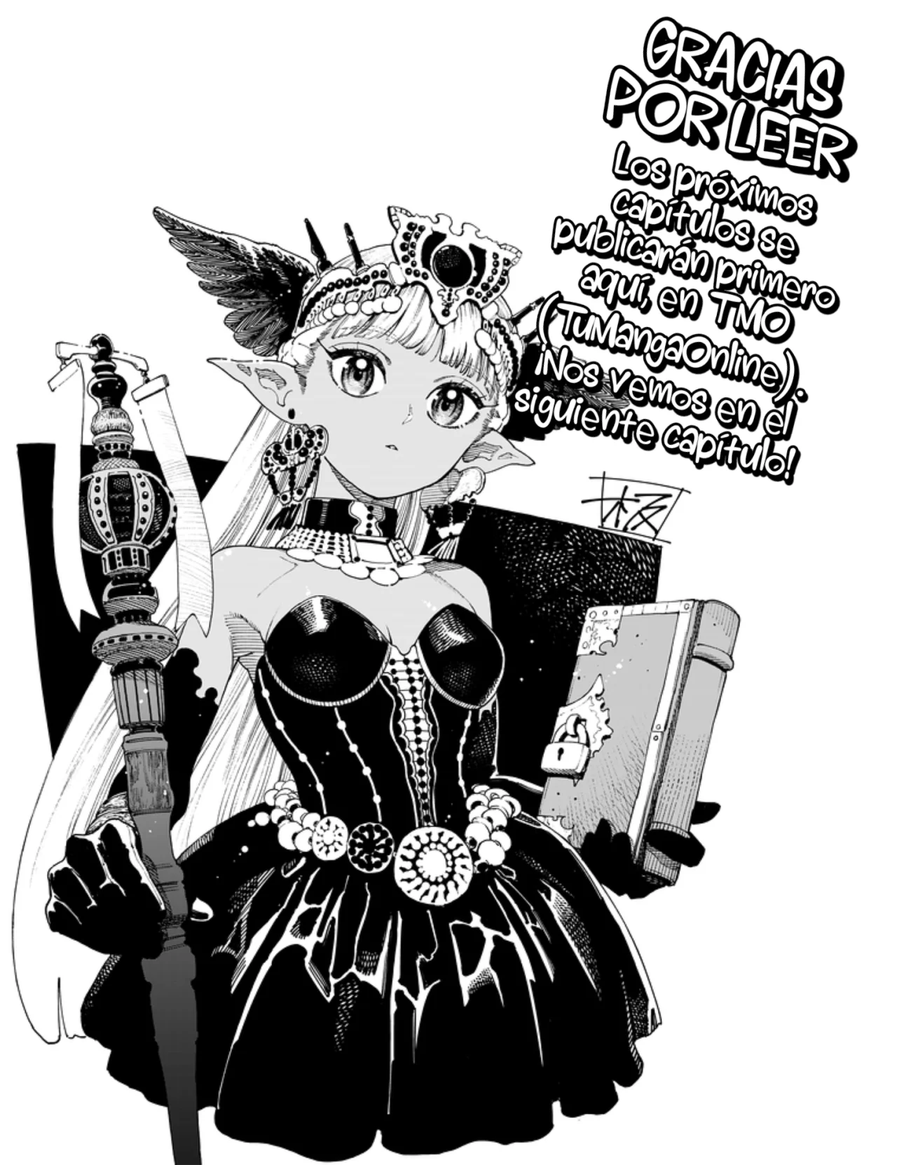 Página 51 del Manga