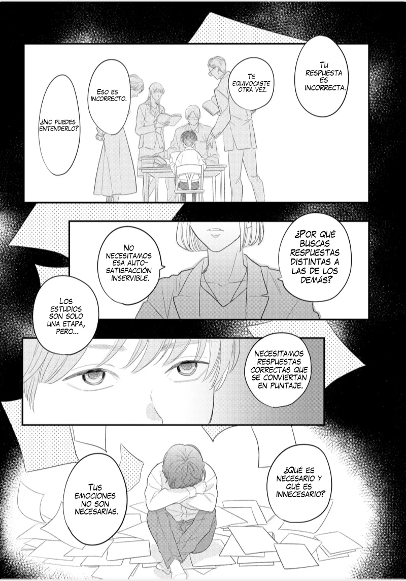 Página 26 del Manga