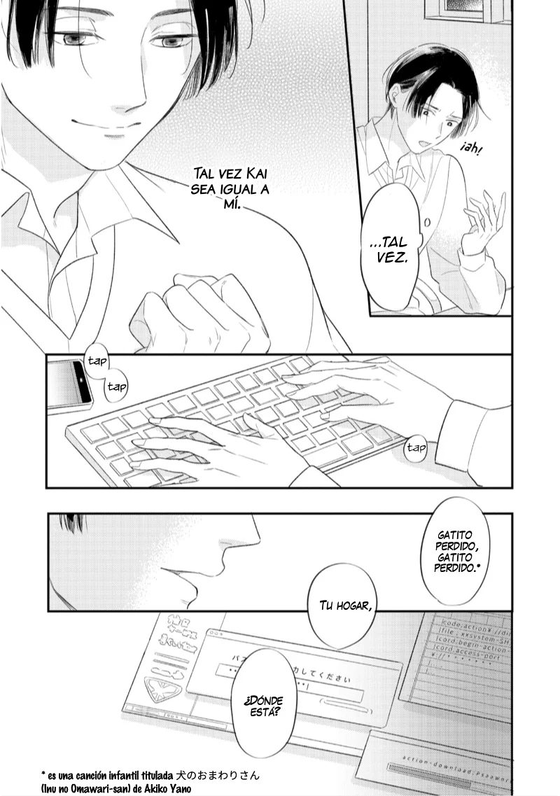 Página 28 del Manga