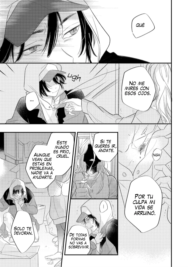 Página 32 del Manga