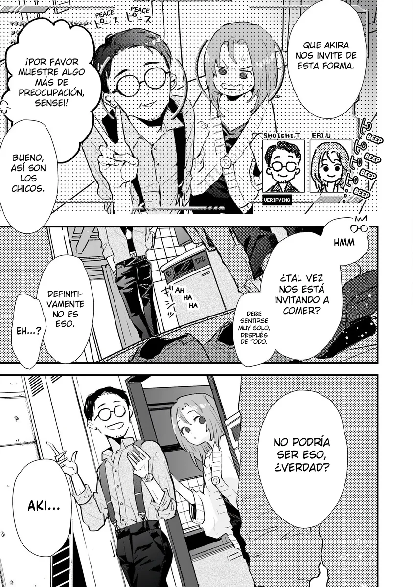 Página 33 del Manga