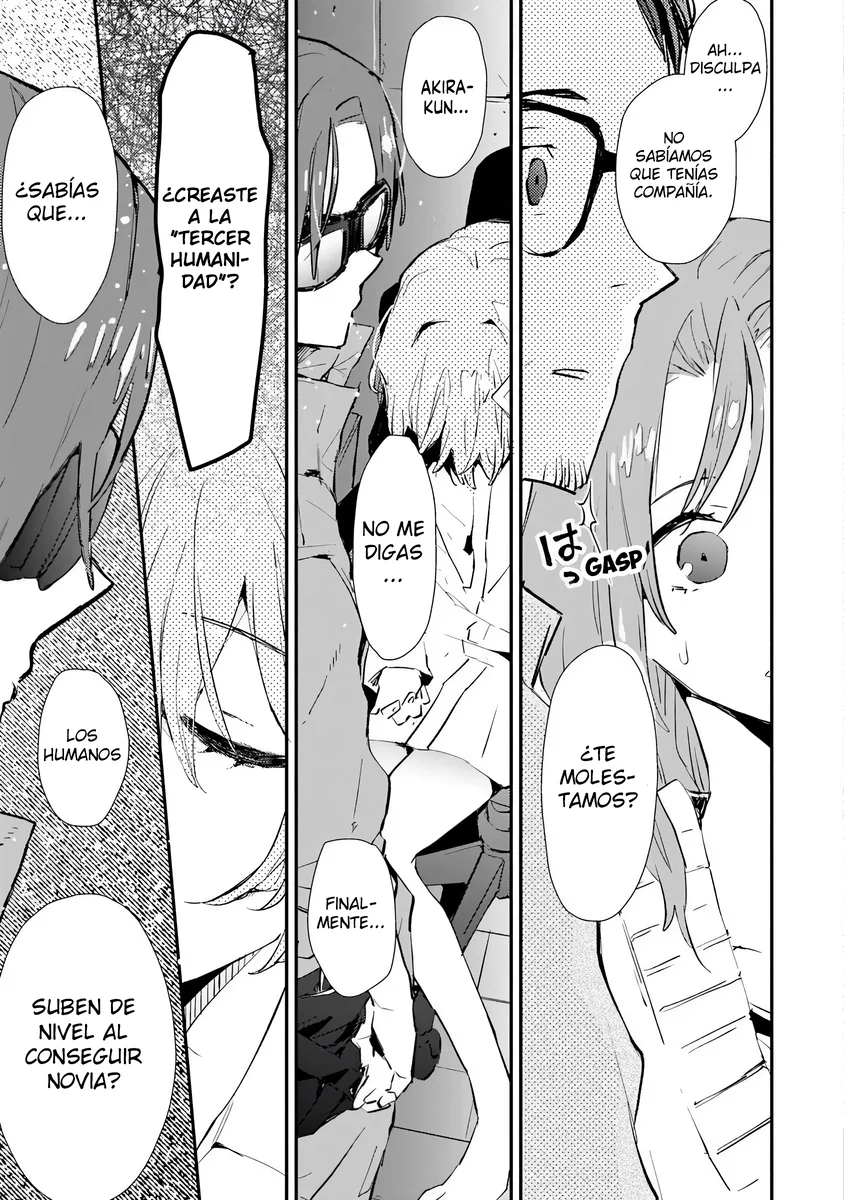 Página 35 del Manga