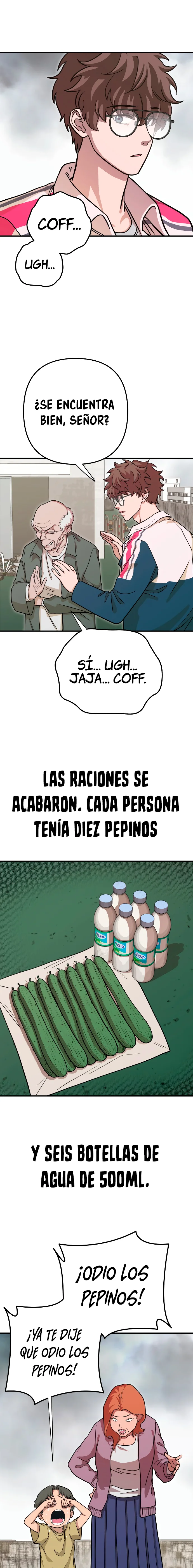 Página 45 del Manga