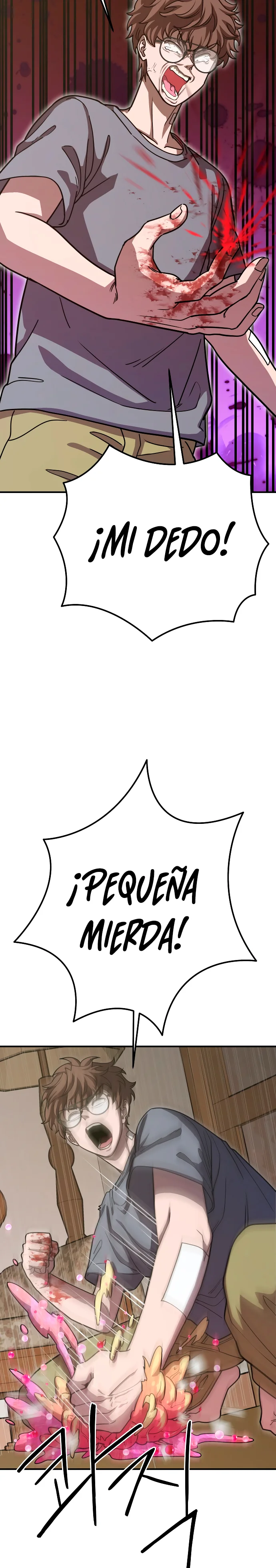 Página 52 del Manga