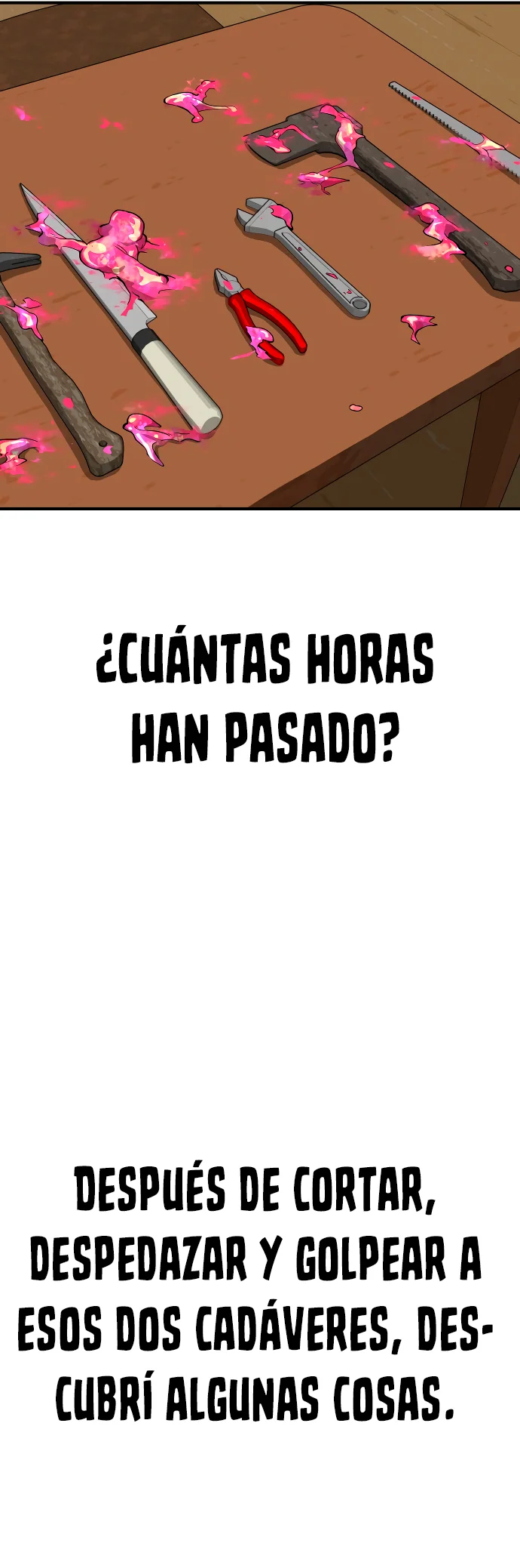 Página 58 del Manga