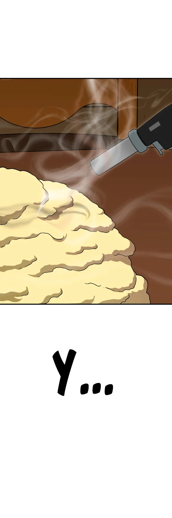 Página 61 del Manga