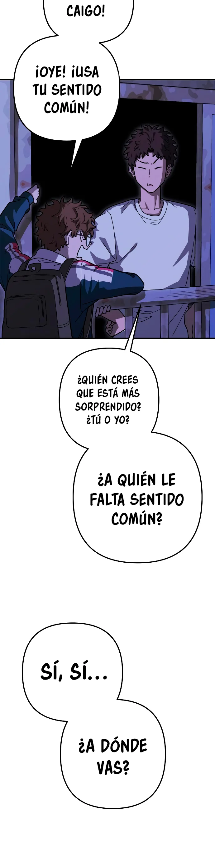 Página 27 del Manga