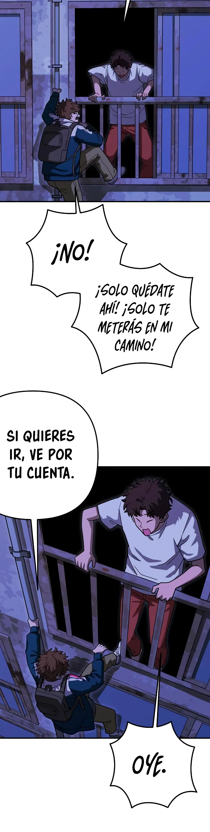 Página 29 del Manga