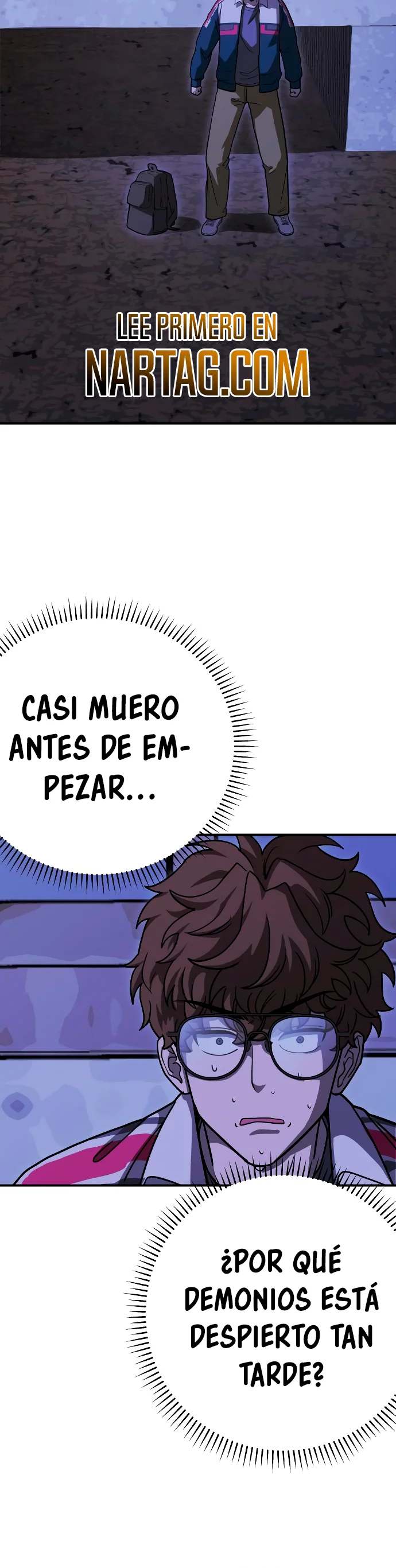 Página 31 del Manga