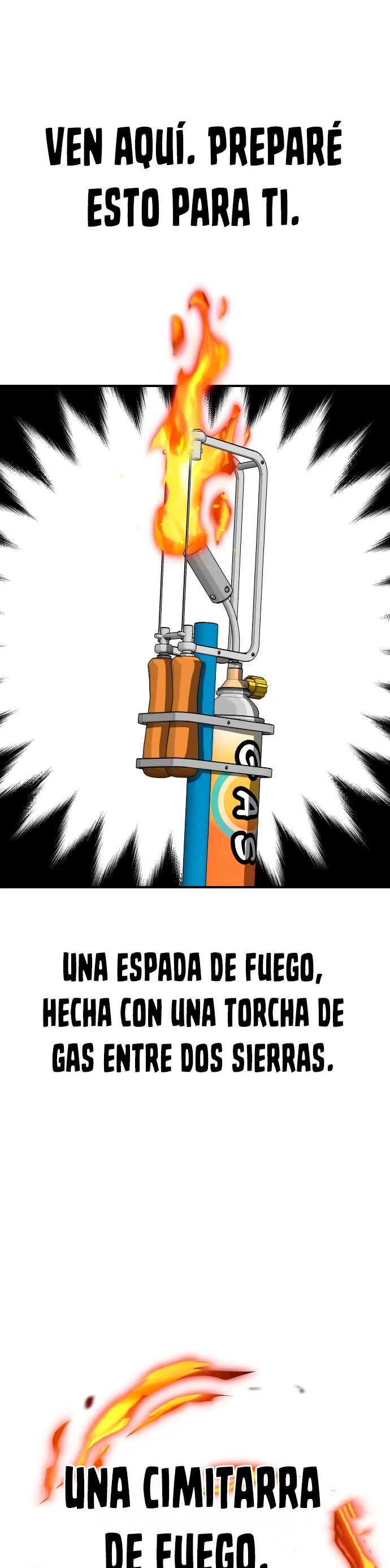 Página 35 del Manga