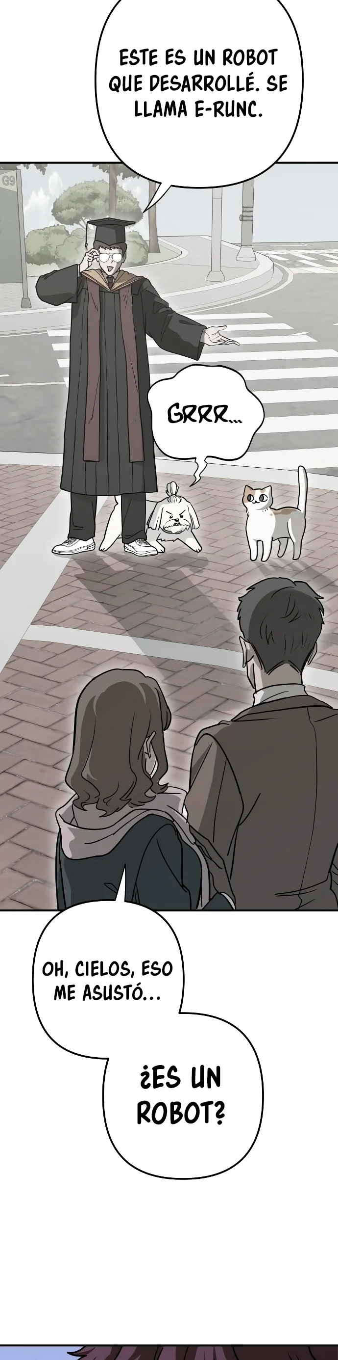 Página 38 del Manga