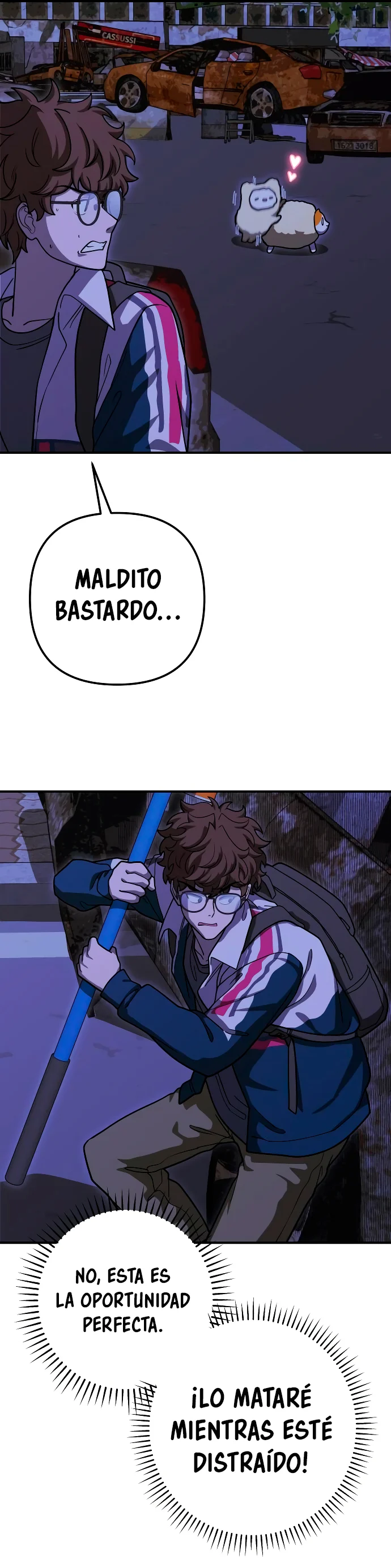 Página 42 del Manga