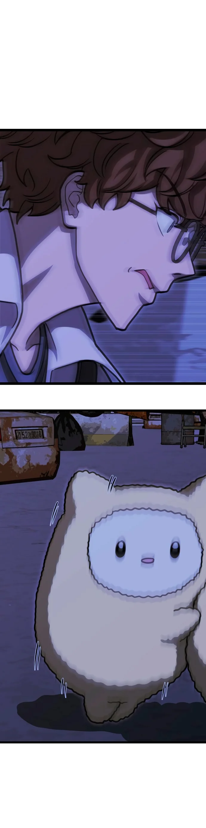 Página 43 del Manga