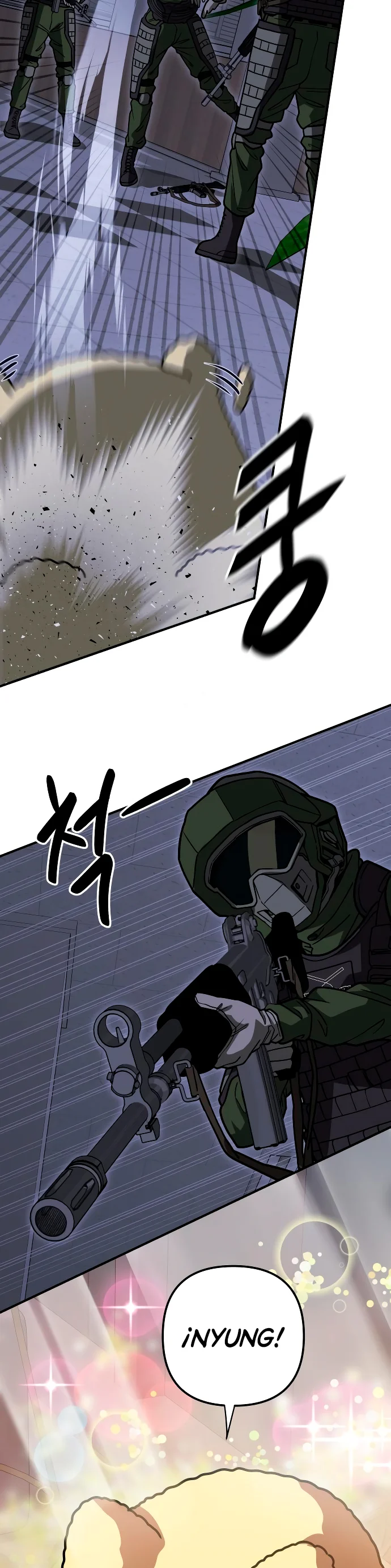 Página 57 del Manga