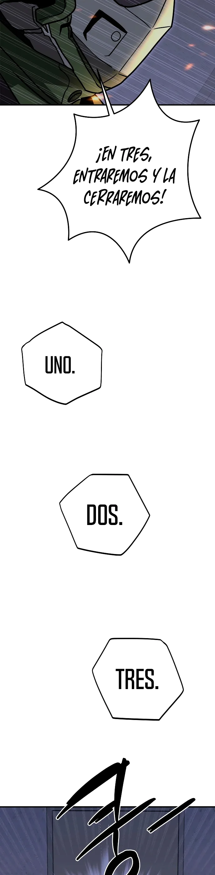 Página 65 del Manga