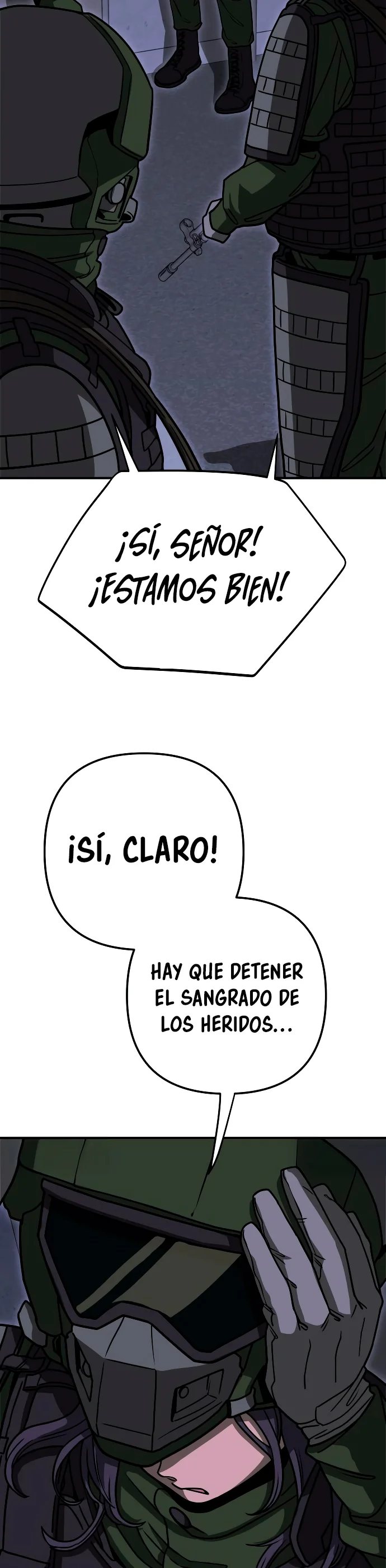 Página 67 del Manga