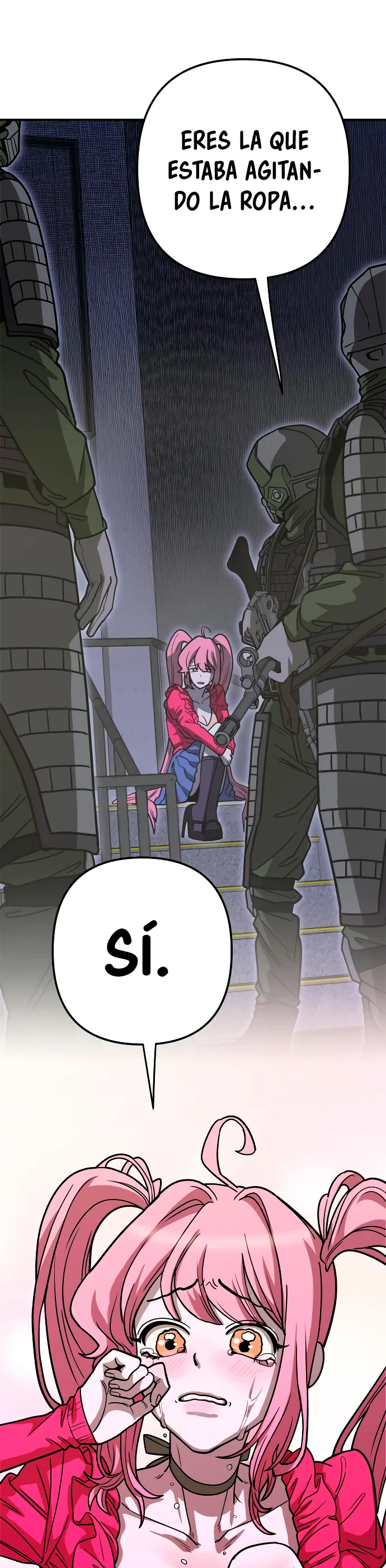 Página 69 del Manga