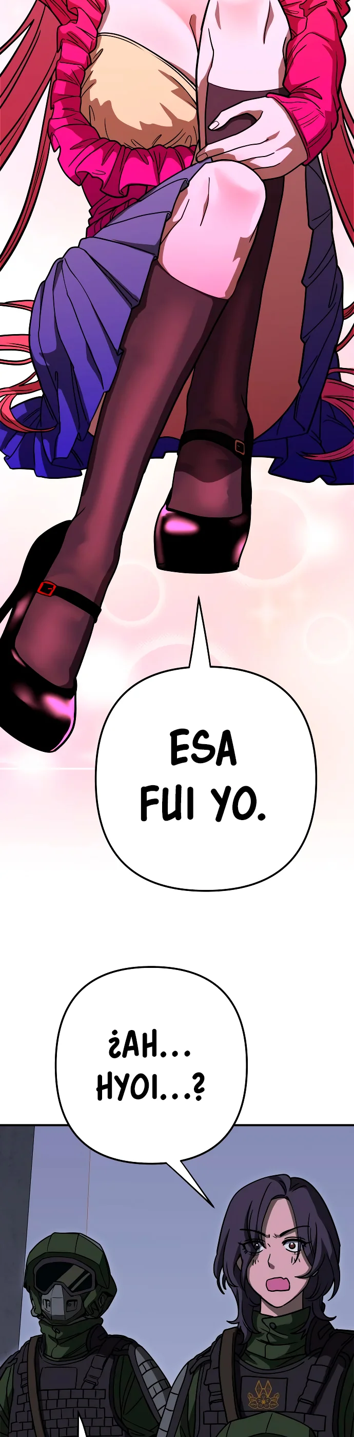 Página 70 del Manga