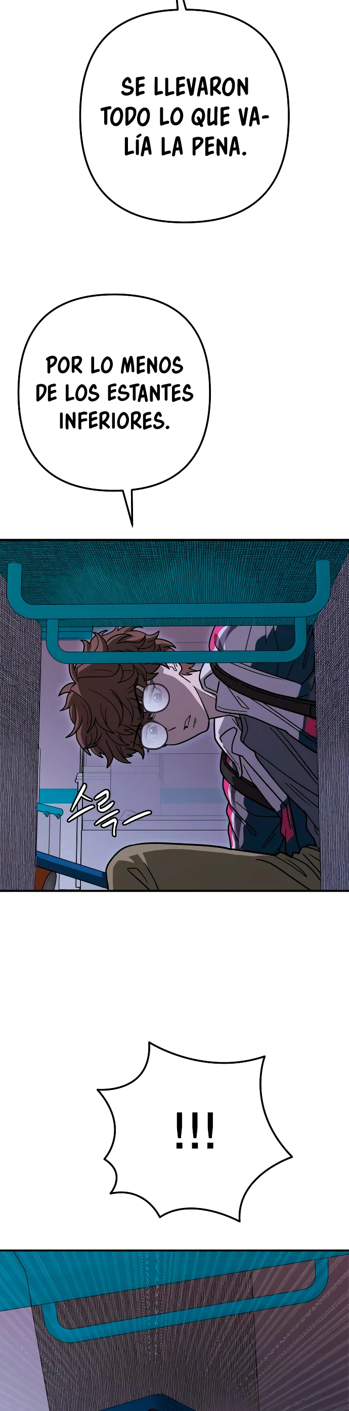 Página 74 del Manga