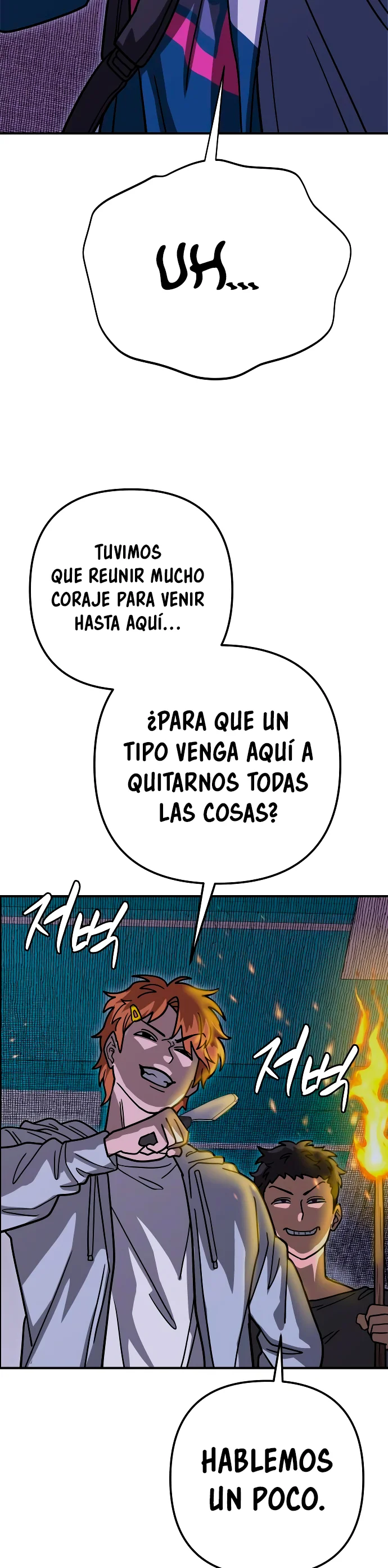 Página 80 del Manga