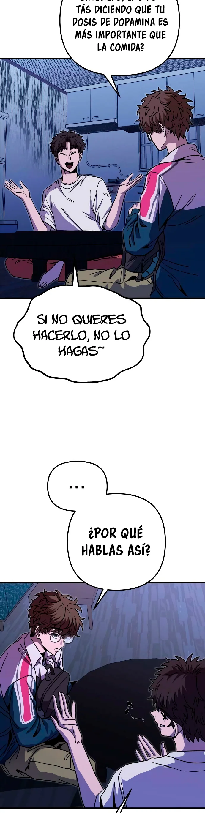 Página 26 del Manga