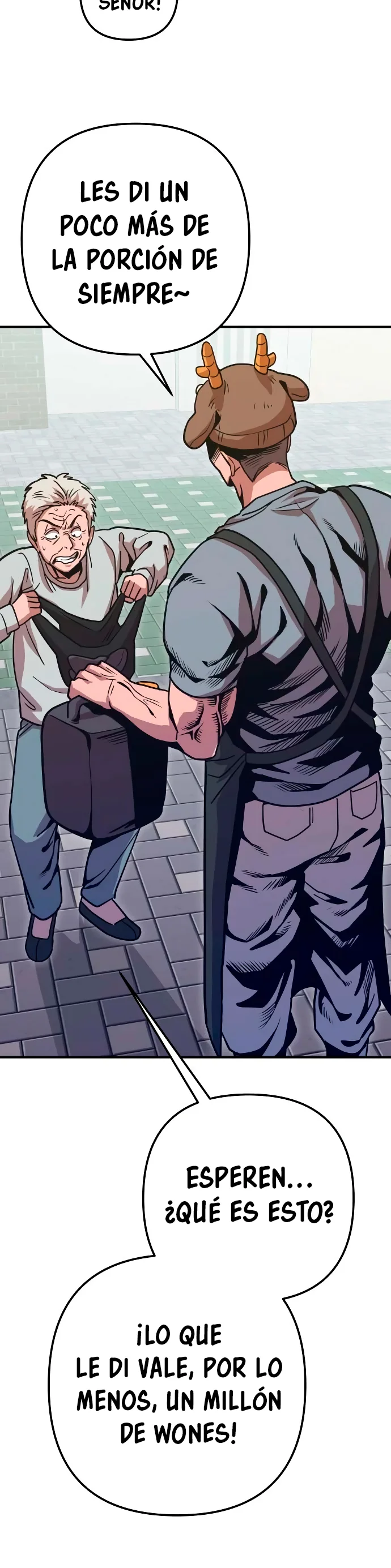 Página 43 del Manga