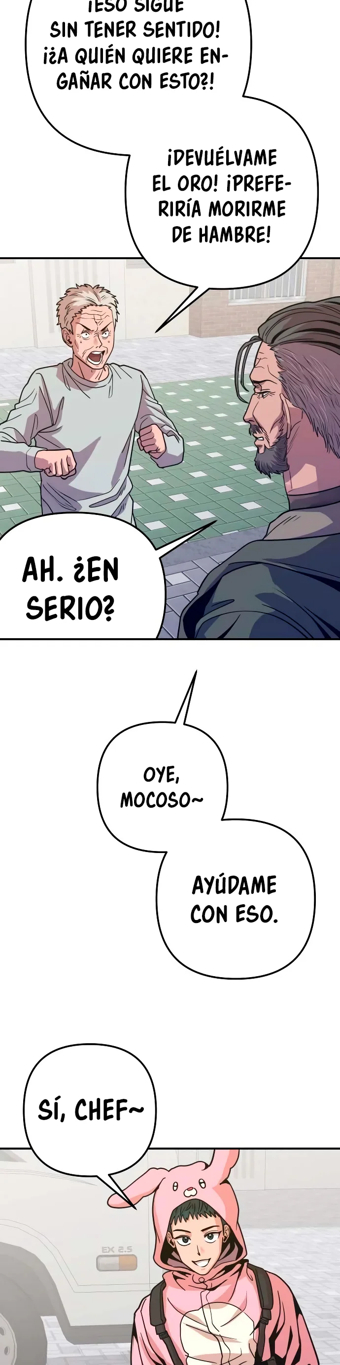 Página 45 del Manga