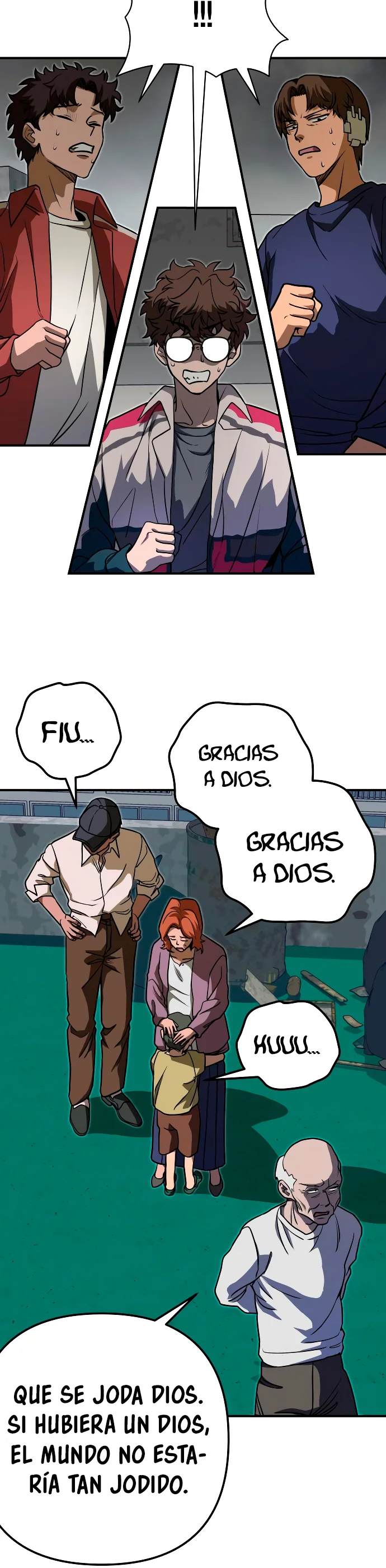 Página 26 del Manga