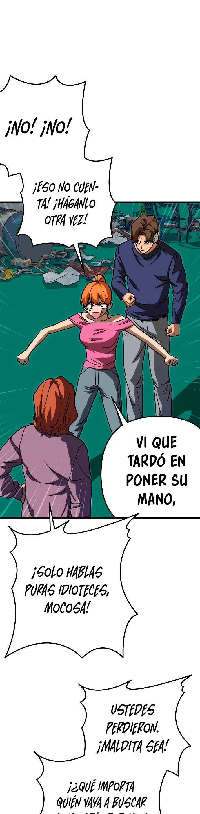 Página 27 del Manga